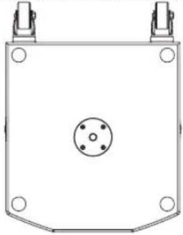 PIONEER XPRS 15 - Габариты - 8