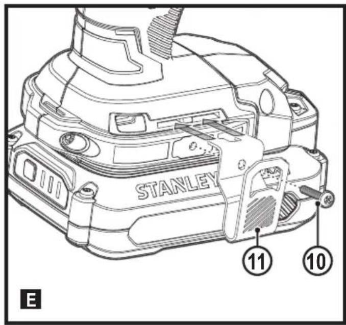 STANLEY SFMCF920 - 5