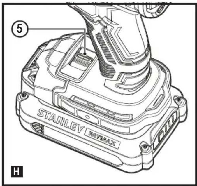STANLEY SFMCF920 - 8