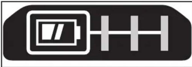 STANLEY SFMCF920 - Battery state of charge indicator (Fig. B) - 1