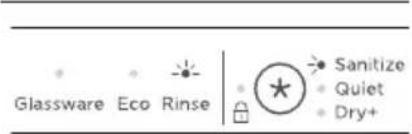Fisher & Paykel DD24DTX6PX1 - AFFICHEUR CAUSE POSSIBLE SOLUTION - 1