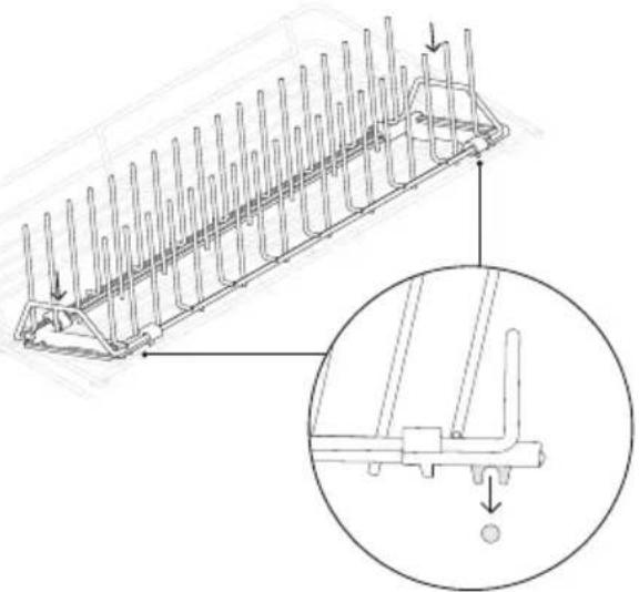 Fisher & Paykel DD24DTX6PX1 - Pour réinstaller - 1