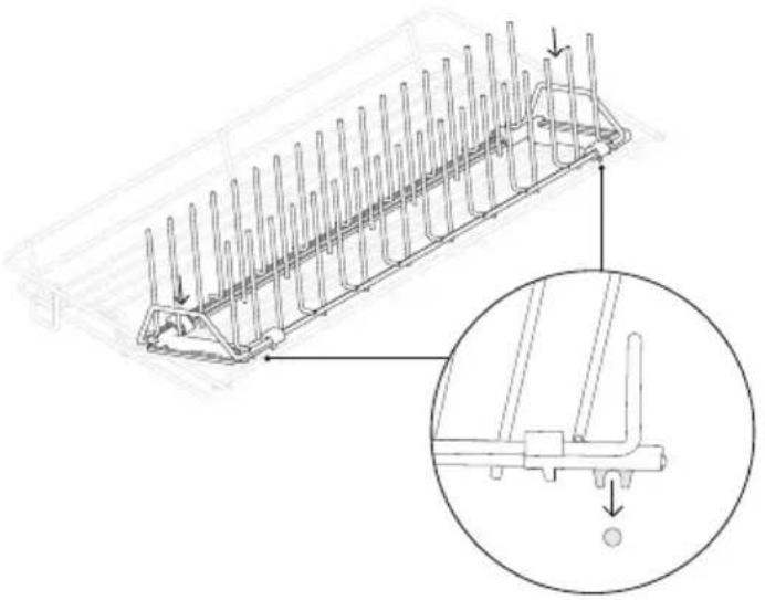 Fisher & Paykel DD24STX6PX1 - Pour réinstaller - 1