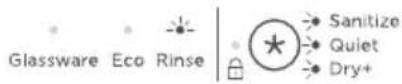 Fisher & Paykel DD24STX6PX1 - Codes d'erreur 'A' - 1