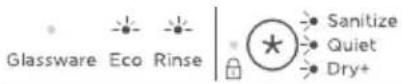 Fisher & Paykel DD24STX6PX1 - Codes d'erreur 'A' - 2