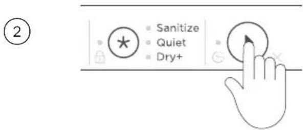 Fisher & Paykel DD24STX6PX1 - Résolution de problèmes causant une alerte de filtre - 2