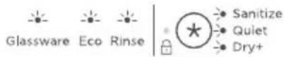 Fisher & Paykel DD24STX6PX1 - Codes d'erreur 'A' - 4