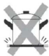 HOOVER HIS642MCTT - Choosing the right Cookware - 7