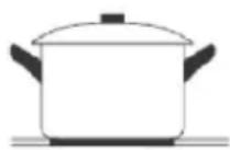 HOOVER HIS642MCTT - Escolher os utensílios de cozinha adequados - 9