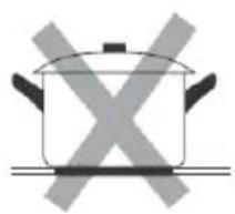 HOOVER HIS642MCTT - Choosing the right Cookware - 3