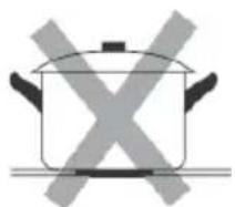 HOOVER HIS642MCTT - Choosing the right Cookware - 6