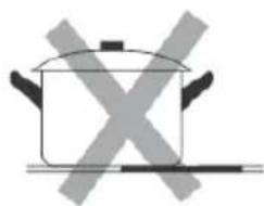 HOOVER HIS642MCTT - Choosing the right Cookware - 8