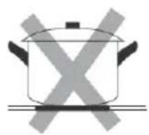 HOOVER HIS642MCTT - Choosing the right Cookware - 4