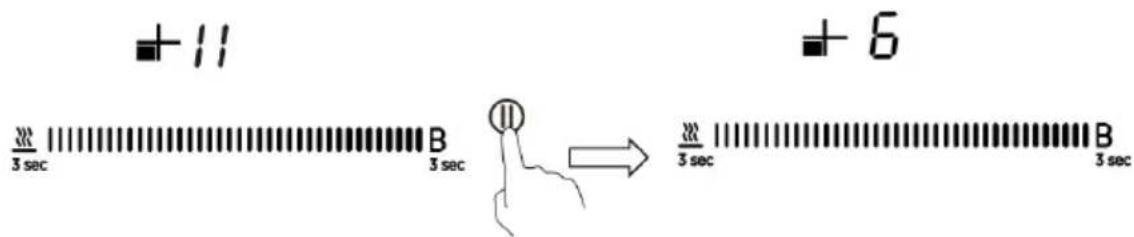 HOOVER HIS642MCTT - Using the Pause function- Stop+Go - 2