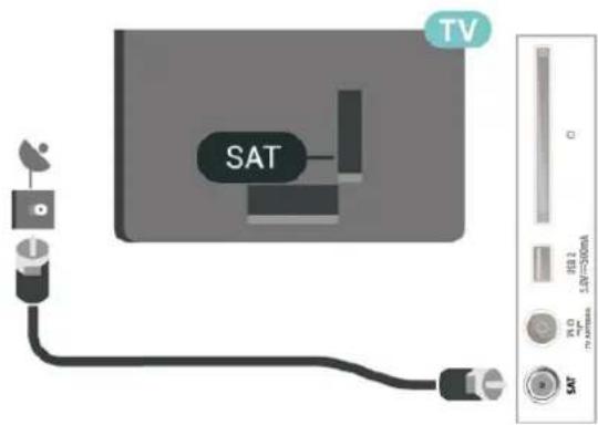 PHILIPS 39PHS6707 - Καλώδιο κεραίας - 2