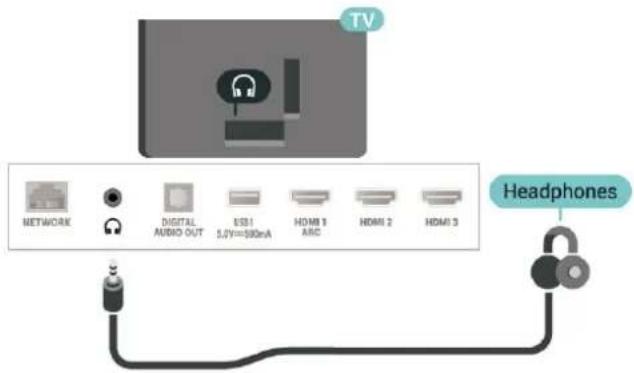 PHILIPS 39PHS6707 - Ακουστικά - 1