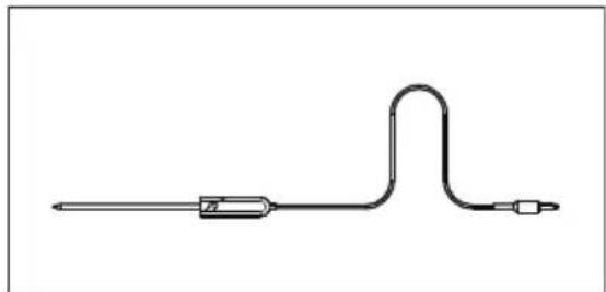 AEG BSE788380B - Sonde de cuisson - 1