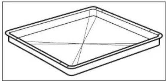 AEG BSE788380B - Grill-/kupsetuspann - 1