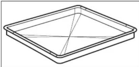 AEG BSE788380B - Grila/cepamā panna - 1