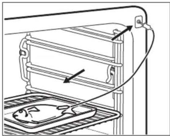 AEG BSE788380B - Mish, pule dhe peshk tave - 1