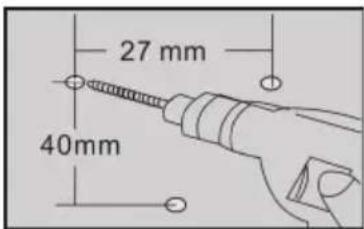 WILFA HEAT PH1S2000 - INSTALLATION STEPS - 1