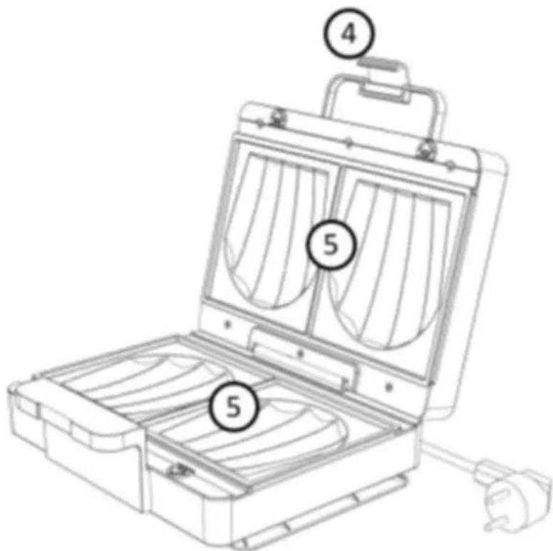 WILFA Easy Melt SAM1B1000 - RENGJ∅RING OG VEDLIKEHOLD - 1