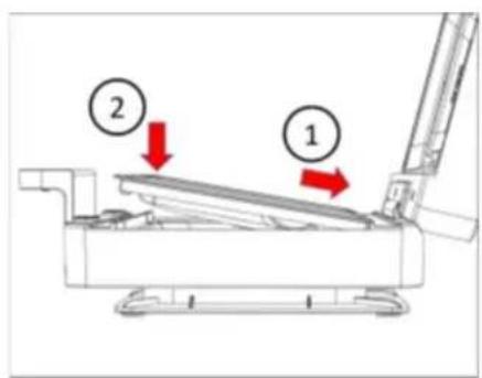 WILFA Easy Melt SAM1B1000 - IRROTTAMINEN - 2