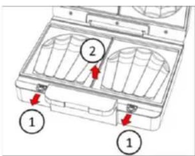 WILFA Easy Melt SAM1B1000 - PER RIMUOVERE - 1