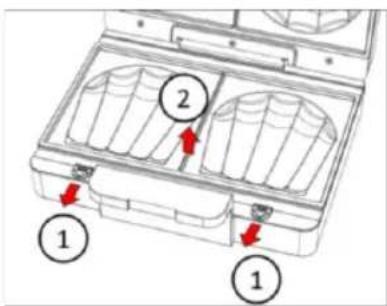WILFA Easy Melt SAM1B1000 - PARA EXTRAERLAS - 1