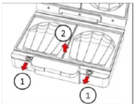 WILFA Easy Melt SAM1B1000 - TO REMOVE - 1
