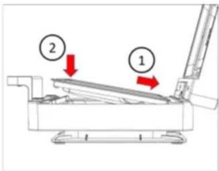 WILFA Easy Melt SAM1B1000 - POUR LES RETIRER - 2