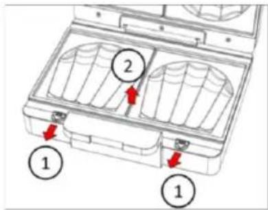 WILFA Easy Melt SAM1B1000 - POUR LES RETIRER - 1