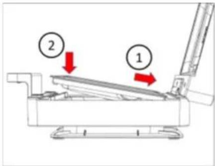 WILFA Easy Melt SAM1B1000 - DEMONTERING - 2