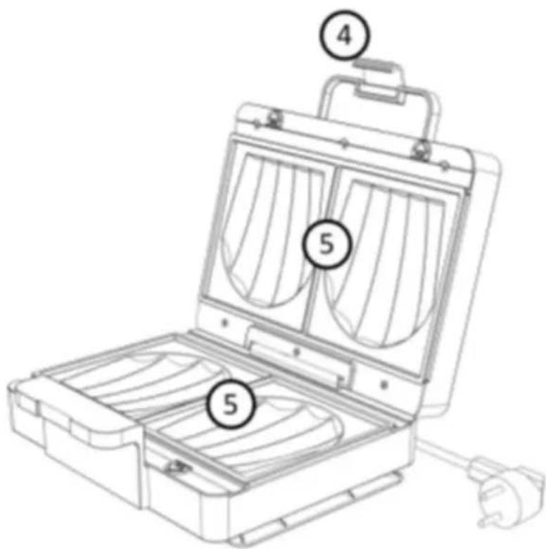 WILFA Easy Melt SAM1B1000 - PUHDISTUS JA HUOLTO - 1