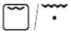 CANDY FCT612X1 - Brug af minut-timeren Using the end of cooking timer - 11