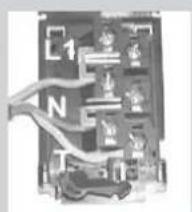 CANDY TRIOVXNT1 - Pour connector : - 2