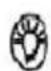 CANDY CFT6104W1 - Funzionamento della cappa Interruttori - 1