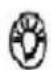 CANDY CFT6104W1 - Toggle switch - 2