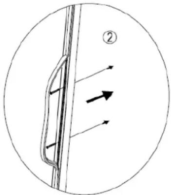 CASO Barbecue Cooler L - Standfüsse - 2