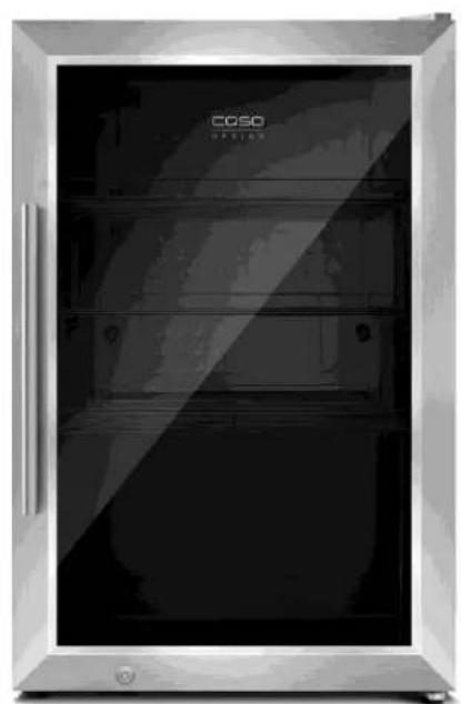 CASO Barbecue Cooler L - Barbecue Cooler R Barbecue Cooler L - 1