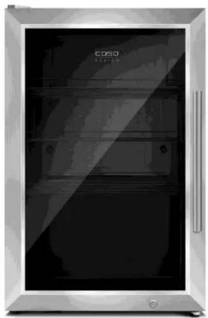CASO Barbecue Cooler L - Barbecue Cooler R Barbecue Cooler L - 2