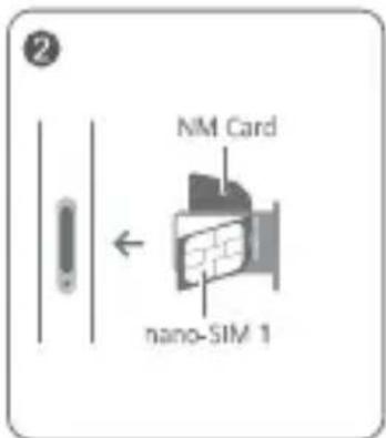 HUAWEI Nova Y9a - Single-SIM card: - 2