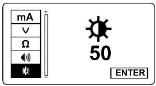 Beha-Amprobe UAT610EUR - Menyfungtioner for sändarensinstallingar - 5