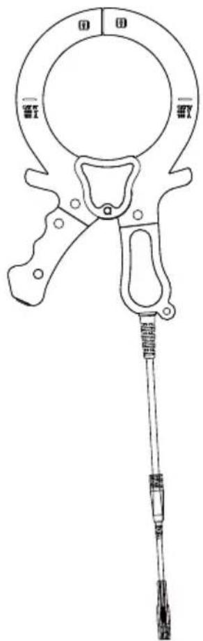Beha-Amprobe UAT610EUR - Signalzange SC-600-EUR (beim UAT-620-EUR im Lieferumfang, beim UAT-610-EUR separat erhaltlich) - 1