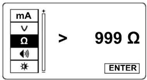 Beha-Amprobe UAT610EUR - Funzioni del menu impostazioni del trasmettitore - 3