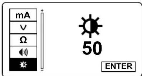 Beha-Amprobe UAT610EUR - Menufunctions zenderinstellungen - 5