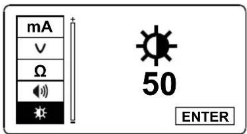 Beha-Amprobe UAT610EUR - Funkcje menu ustawien nadajnika - 5