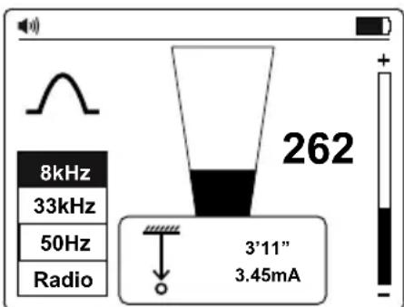 Beha-Amprobe UAT610EUR - Tiefen- und Strommessungen durchführten - 1