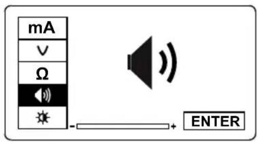 Beha-Amprobe UAT610EUR - Funzioni del menu impostazioni del trasmettitore - 4