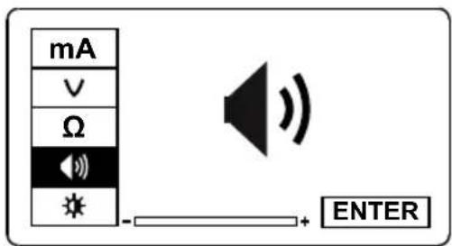 Beha-Amprobe UAT610EUR - Fonctions du menu des paramètres du transmetteur - 4